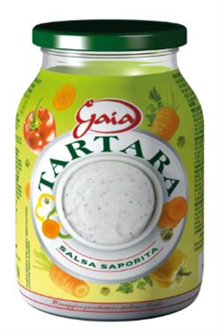 SALSA TARTARA GR.960 GAIA