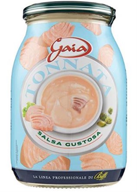 SALSA TONNATA GR.960 GAIA