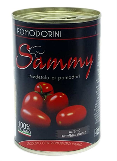 POMODORINI CILIEGINA 1/1 SAMMY