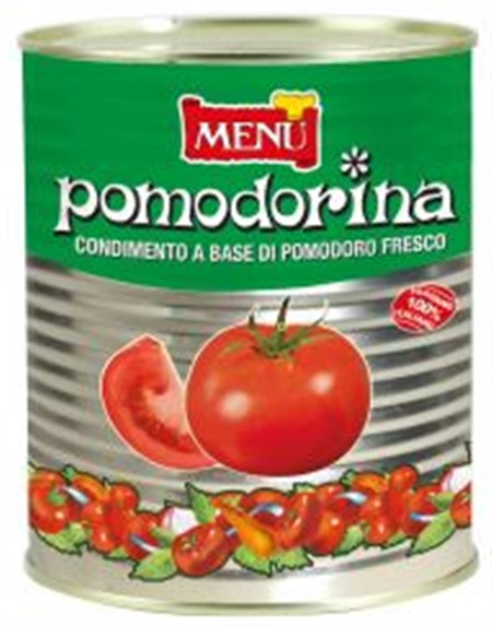 LA POMODORINA 3/1 MENU