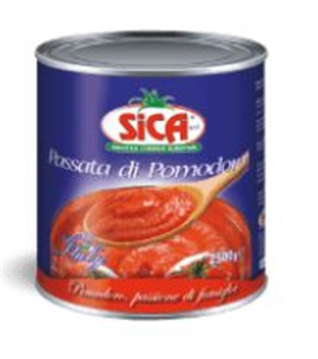 PASSATA DI POMODORO 3/1 SICA