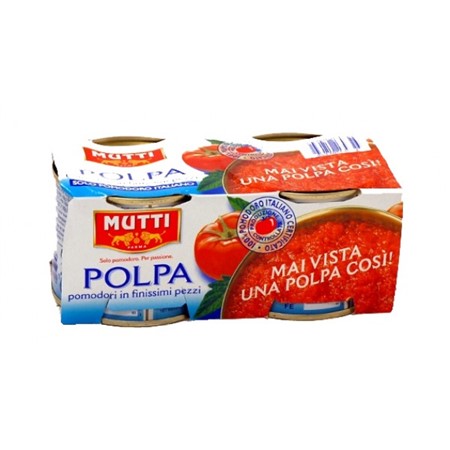 POLPA POMODORO gr.210 x2 x12 conf. MUTTI