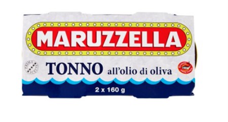 TONNO Yellowfin O/OLIVA gr.160 x48pz