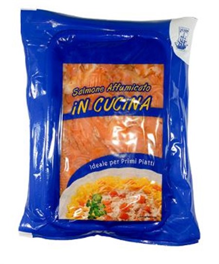 SALMONE AFFUMICATO RITAGLI gr.500