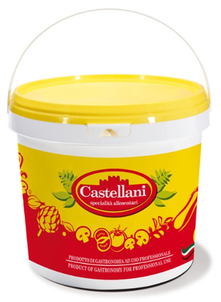 FUNGHI TRIFOLATI OLIO KG.5 PRALVER