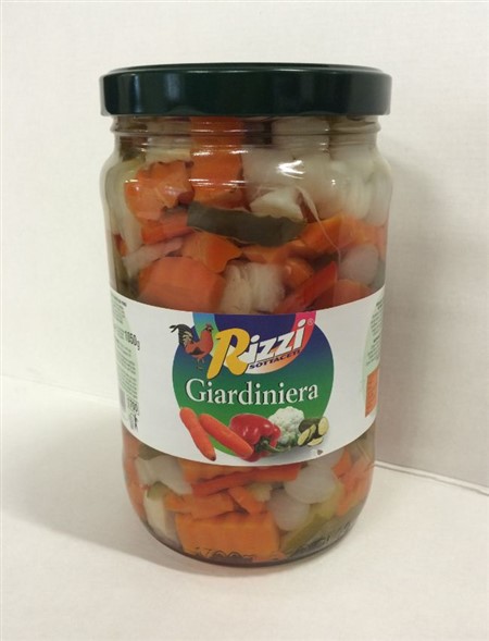 GIARDINIERA IN ESSIG ml.1700 RIZZI