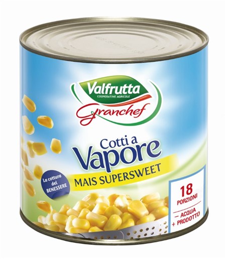 MAIS SUPERSWEET 3/1 GRANCHEF