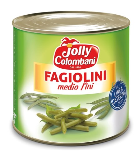 FAGIOLINI VERDI MEDIFINI 3/1 JOLLY
