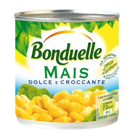 MAIS DOLCE gr.150 x3 x8 conf BONDUELLE