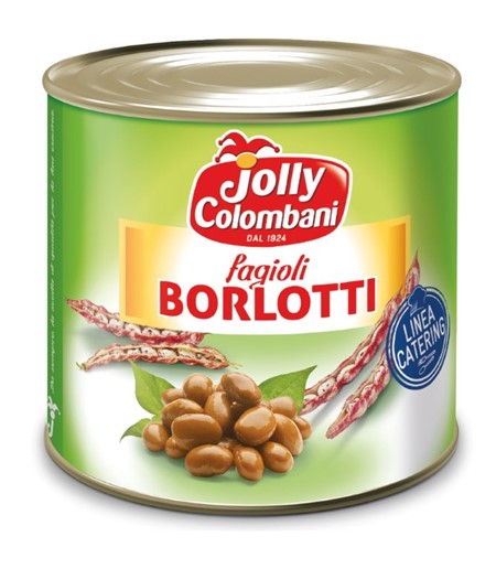 BOHNEN BORLOTTI 3/1 JOLLY