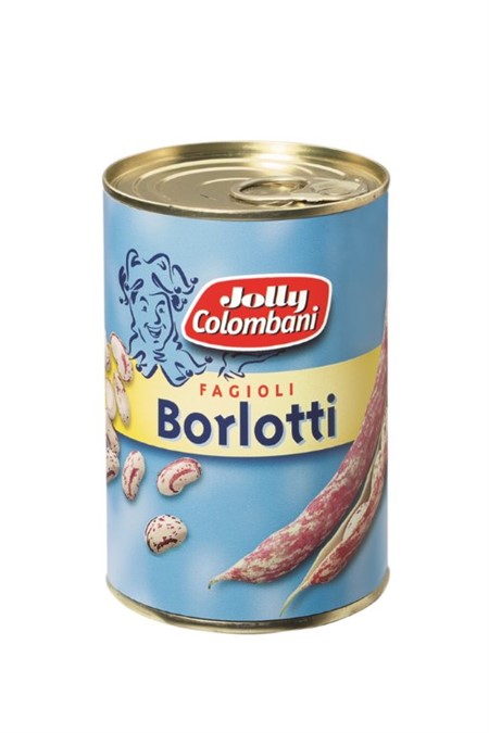 BOHNEN BORLOTTI 1/2 x 12 st JOLLY