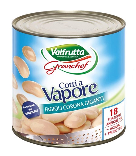 FAGIOLI GIGANTI CORONA 3/1 VALFRUTTA
