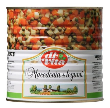 GEMÜSE MISCHUNG 3/1 DI VITA
