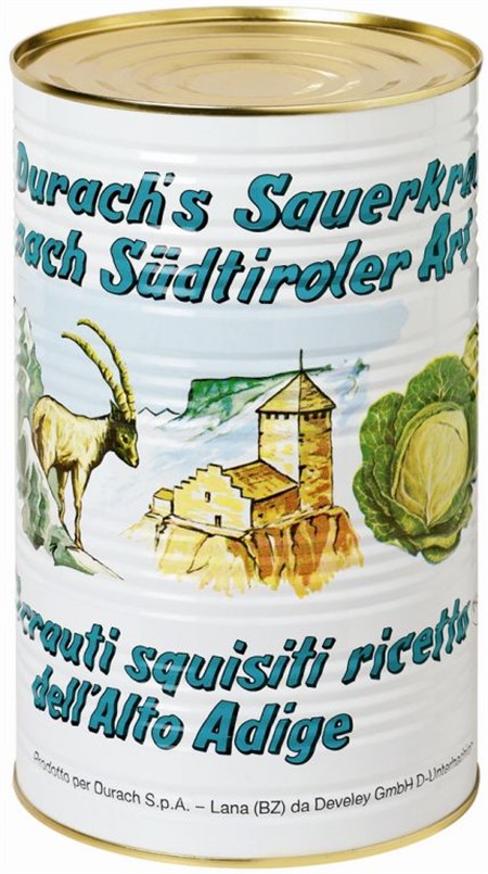 CRAUTI AL NATURALE 5/1 IL PICCHIO