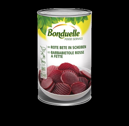 BARBABIETOLE ROSSE A FETTE 5/1 BONDUELLE