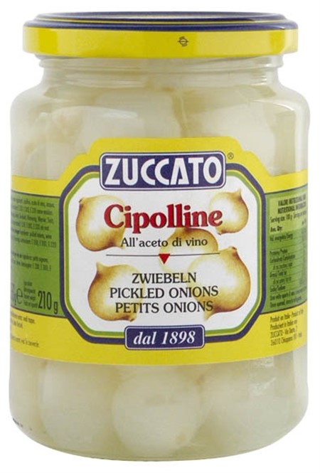 CIPOLLINE MAGGIOLINE ml.370 x12 PZ ZUCCATO