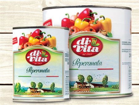 PEPERONATA 1/1 DI VITA