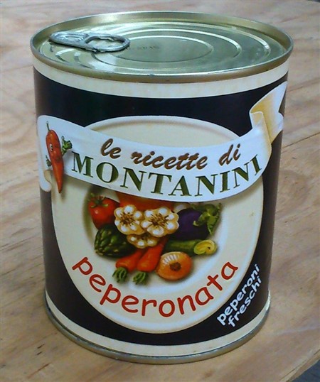 PEPERONATA 1/1 MONTANINI