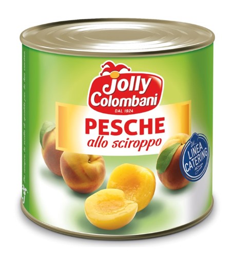PESCHE SCIROPPATE 3/1 JOLLI