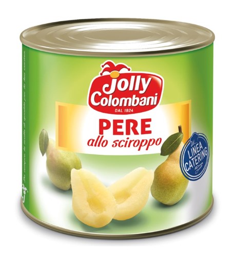 PERE SCIROPPATE 3/1 JOLLI