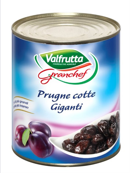 PRUGNE COTTE 1/1 VALFRUTTA