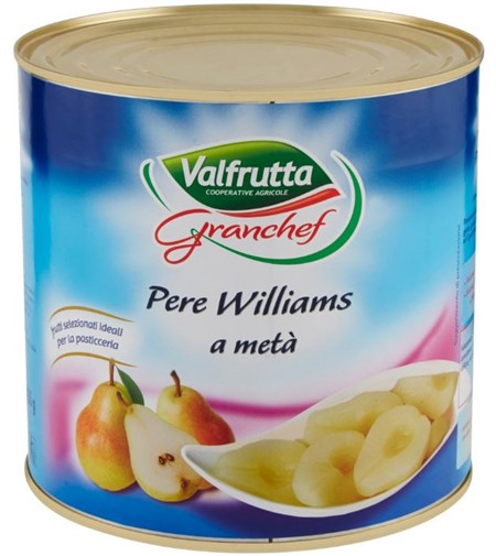 PERE A META' SCIROPPATE 1/1 VALFRUTTA