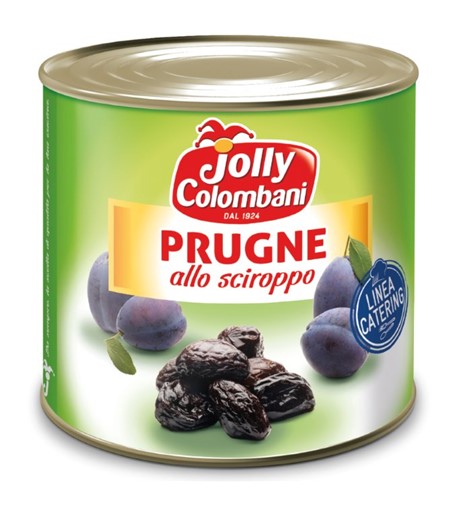 PRUGNE COTTE SCIROPPO 3/1 JOLLI