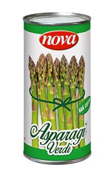ASPARAGI VERDI GR. 425 NOVA