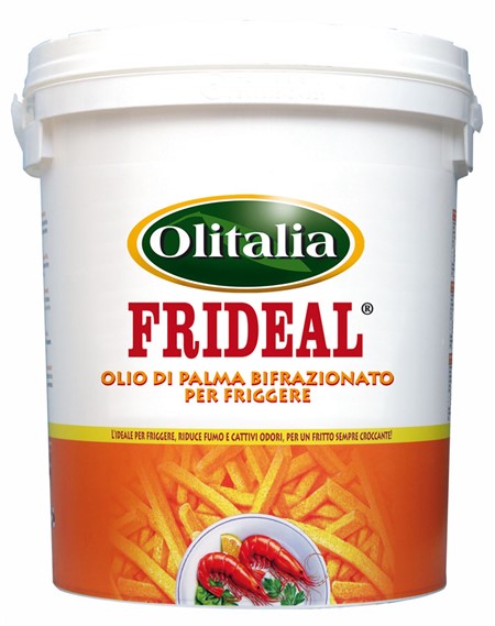 ÖL PALMFETT Lt 20 OLITALIA