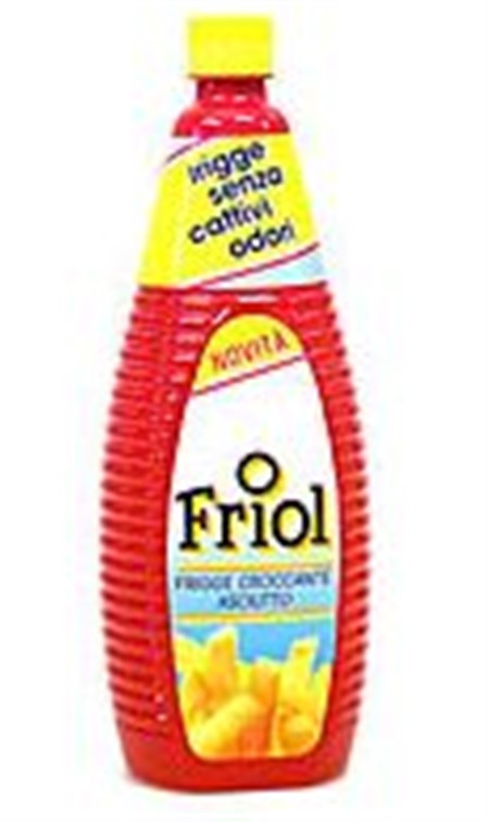 OLIO Lt. 1 x 15 pezzi FRIOL