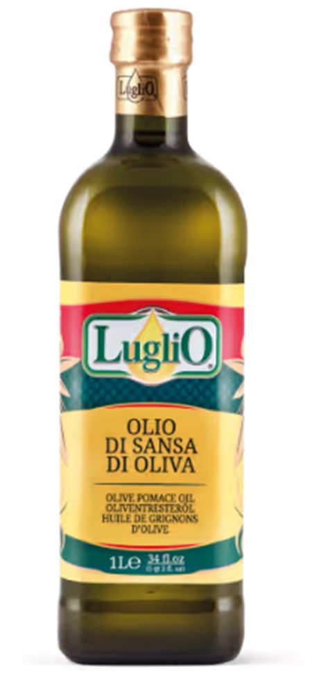 OLIO DI SANSA DI OLIVA LT.1 LUGLIO