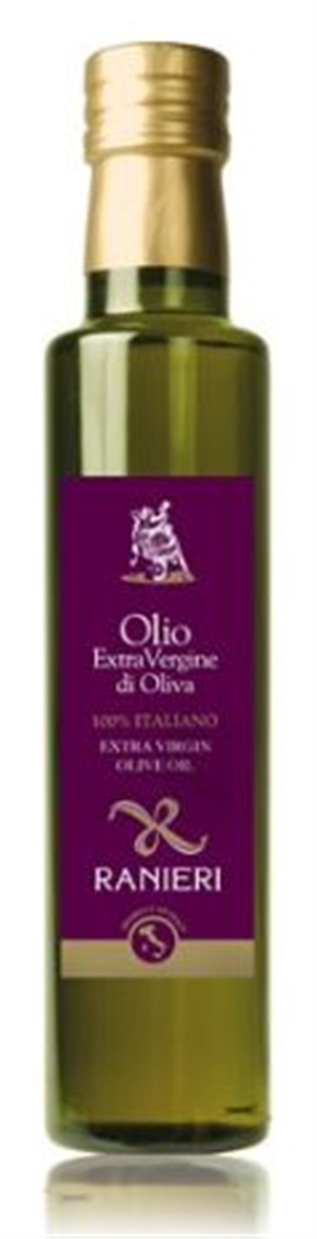 OLIO EXTRAV. 100% ITALY ml.500x 12 bt RANIERI