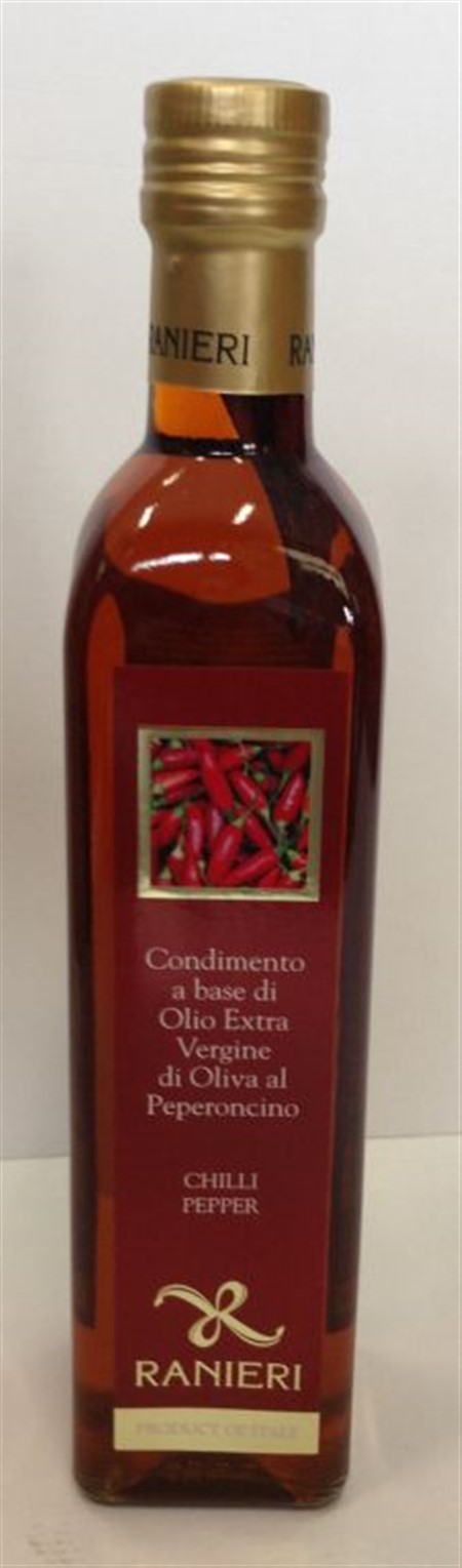 OLIO EXTRAV. PEPERONCINO ML 500 RANIERI