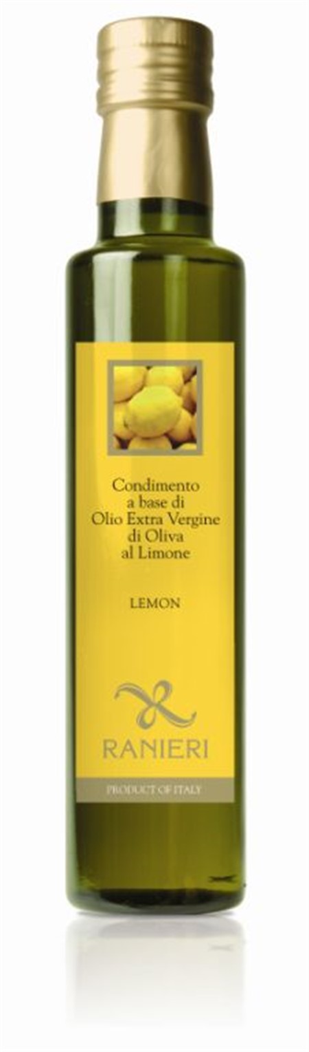 OLIO ml.250 AL LIMONE x6 pz RANIERI