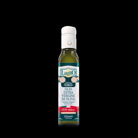 OLIO EXTRAV. OLIVA ml.250x 12 bt100% ITALY S.ORO