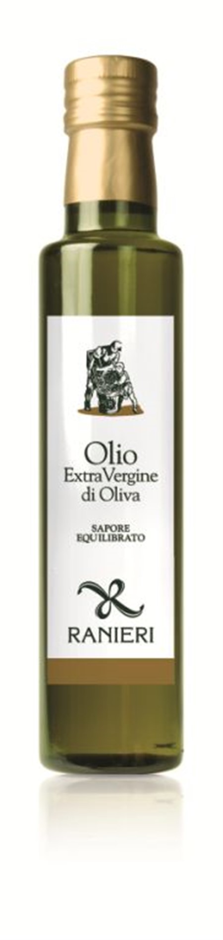 OLIVENÖL EXTRAVERGINE ml.250 x12 ST. RANIERI