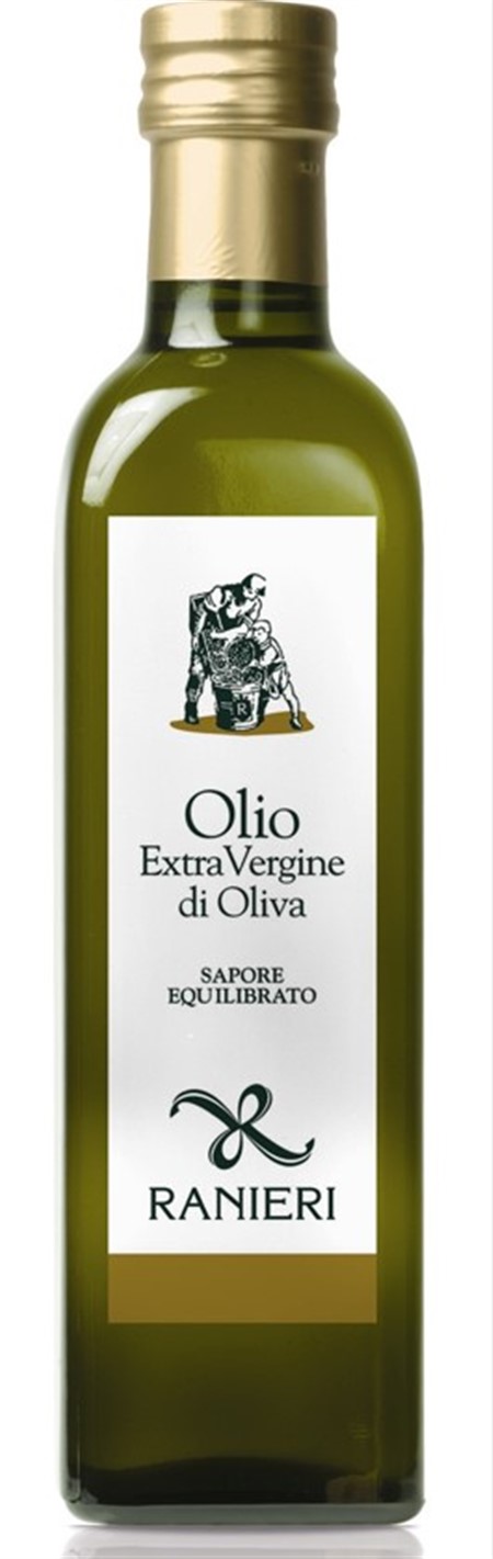 OLIO EXTRA VERGINE 750 ml.x 12 pz RANIERI