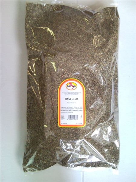 BASILICO LIOF. KG.1 ITALDROGHE