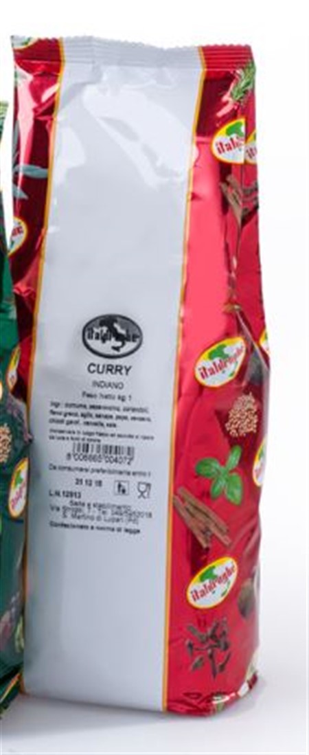 CURRY KG.1 ITALDROGHE