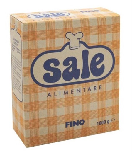 SALE FINO MARINO kg.1x 12 pz.