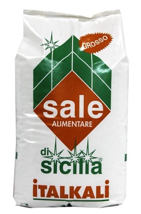 SALE GROSSO sacco 10 kg.