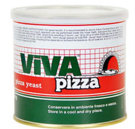 GERMTEIG GR.500 VIVA PIZZA
