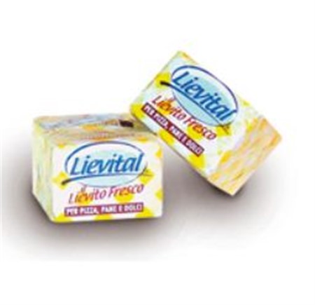 BACKHEFE FRISCH Gr.25x 20 St. LIEVITI TRENTINI