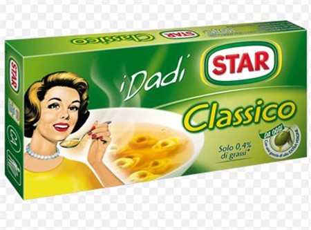 DADI CLASSICO 20 x 24 PZ STAR