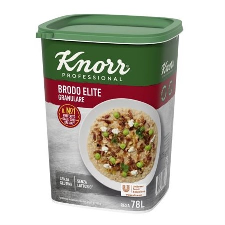 BRODO ELITE gr.1250 GRANULARE KNORR