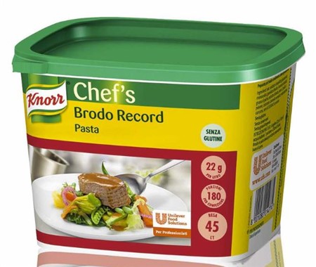 BRODO RECORD PASTA KG. 1 KNORR