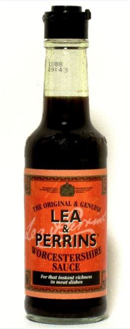 SALSA WORCHESTER ml.150 LEA e PERRINS