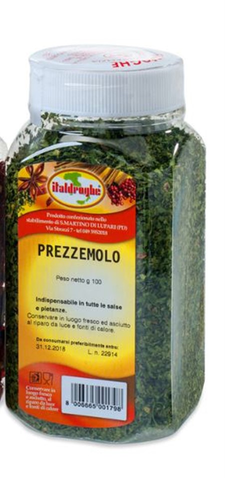 PETERSILIEN GFG. GR.100 ITALDROGHE