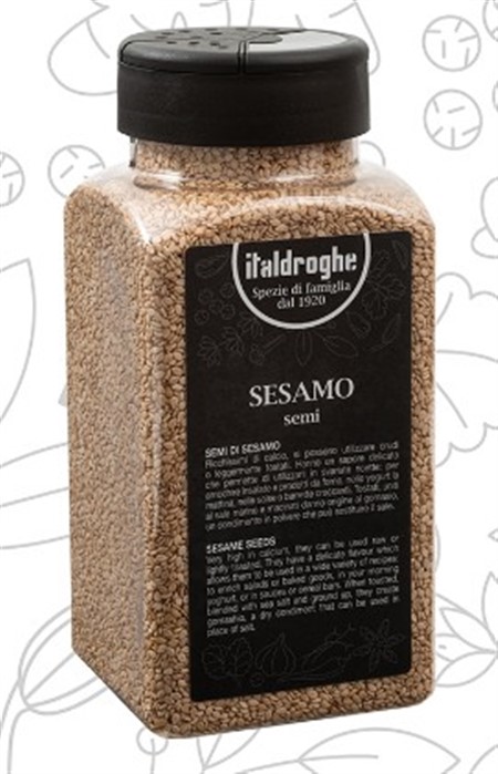 SESAMO SEME BAR. gr.500 pet ITALDROGHE
