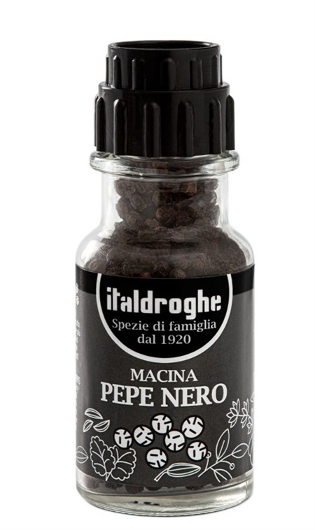 PFEFFERMÜHLE SCHWARZE KERNEL Gr. 50 ITALDROGHE